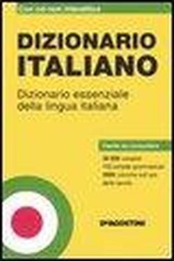 Dizionario italiano + CD
