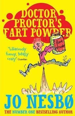 Doctor Proctor: Fart Powder
