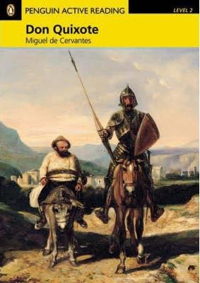 Don Quixote Book/CD Pack