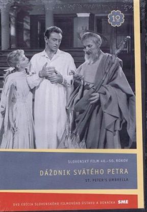 Dáždnik svätého Petra DVD