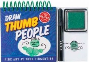 Draw Thumb People