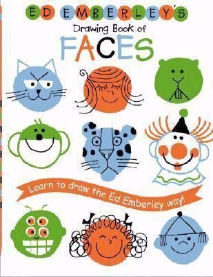 Drawing Book of Faces