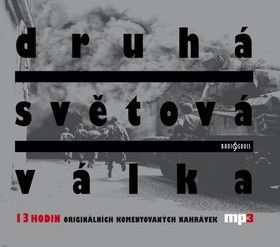Druhá světová válka - audiokniha