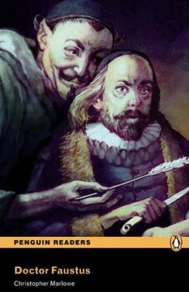 Dr Faustus New + MP3 Level 4