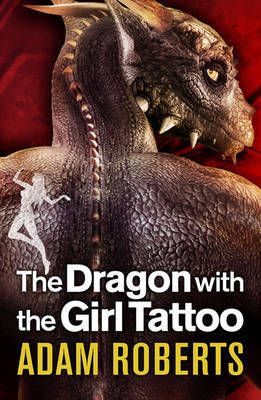 Dragon with Girl Tattoo
