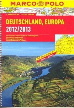 DEUTSCHLAND, EUROPA 2012/2013