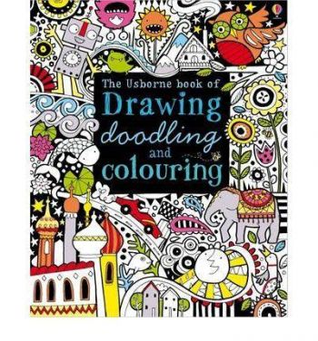 Drawing Doodling Colouring