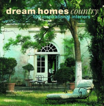 Dream homes country