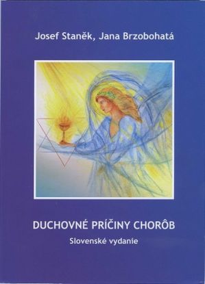 Duchovné príčiny chorôb - slovenské vydanie