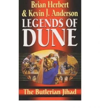 Dune - The Butlerian Jihad