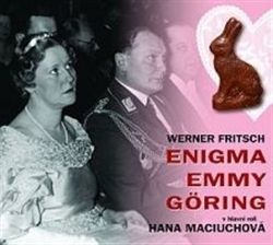 Enigma Emmy Göring CD