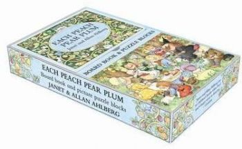 Each Peach Pear Plum Block