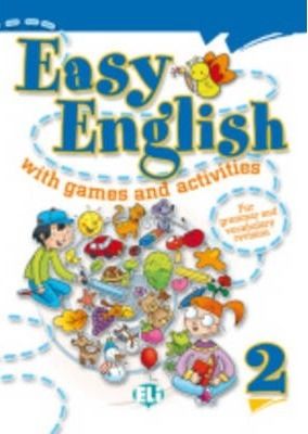 Easy English with Games and Activities