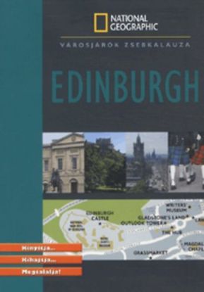 Edinburgh - Városjáró zsebkalauz
