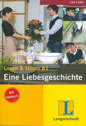 Eine Liebesgeschichte A1 + CD