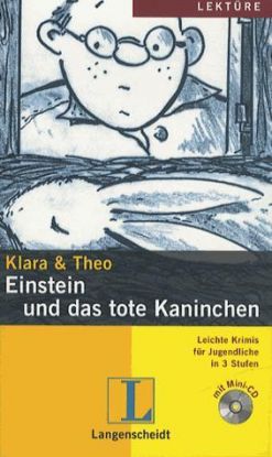 Einstein Und Das Tote Kaninchen + CD - Langenscheidt Lekture 2