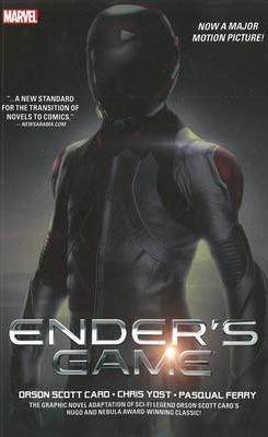 Ender's Game Graphic Novel