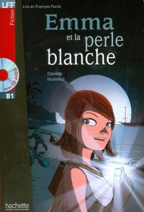 Emma et la perle blanche+CD