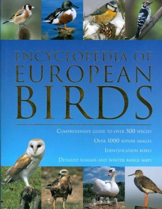 Encyclopedia of European Birds