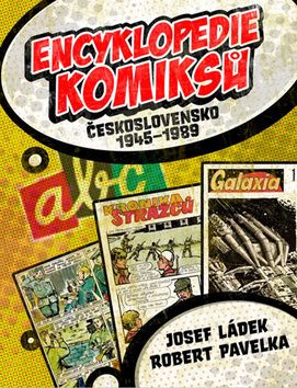 Encyklopedie komiksu v Československu 1945-1989