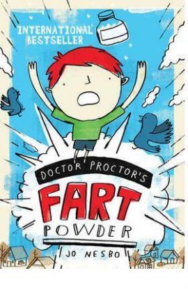 Fart Powder
