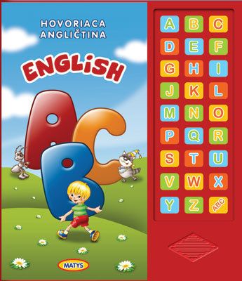 English - Hovoriaca angličtina