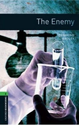 Enemy-Oxford Bookworms Library 6