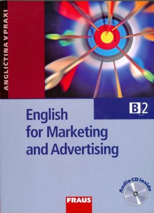English for Marketing & Advertising + CD
