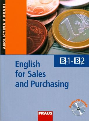 English for Sales & Purchasing + CD