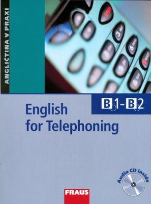 English for Telephoning + CD
