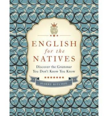 English for the Natives