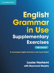 English Grammar In Use - Supplementary Exercises with answers