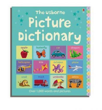 English Picture Dictionary