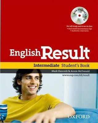 English Result Intermediate SB + DVD
