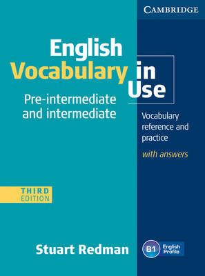 English Vocabulary in Use Pre-intermediate and Intermediate