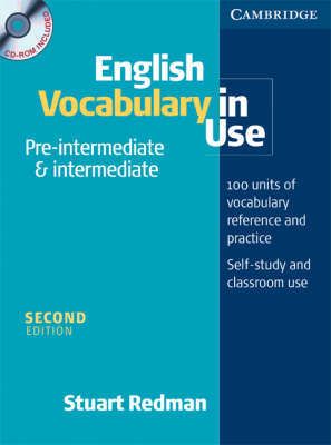 English Vocabulary in Use Pre-intermediate and Intermediate+CD
