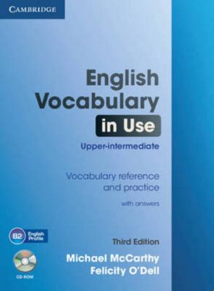English Vocabulary in USE Upper-intermediate + CD