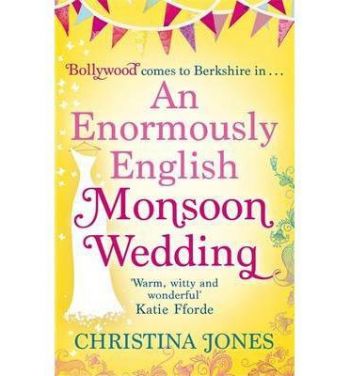 Enormously English Monsoon Wedding