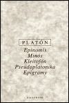 Epinomis, Minós, Kleitofón,Pseudoplatonika,Epigramy