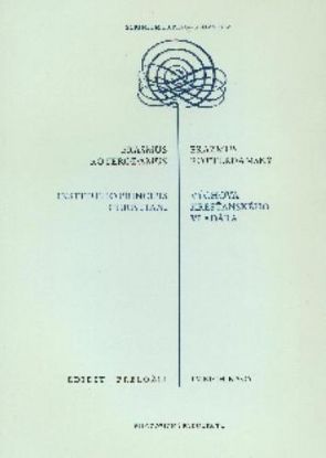 Erasmus Roterodamus - Erazmus Rotterdamský