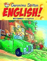 English! My Family - A családom