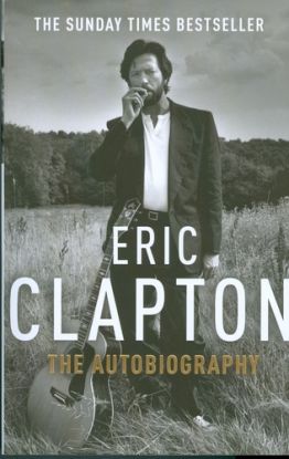 Eric Clapton autobiography