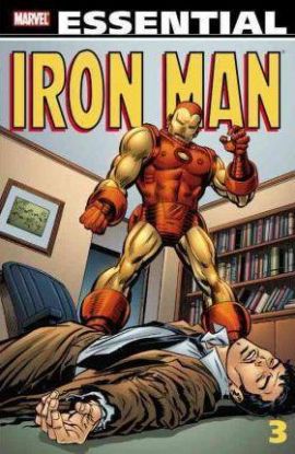 Essential Iron Man - Volume 3