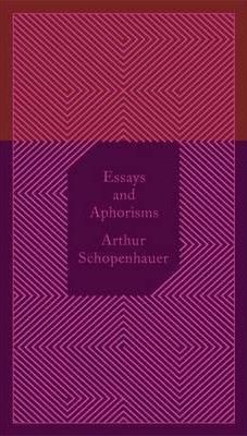 Essays and Aphorisms