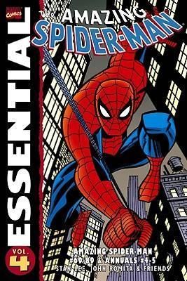 Essential Spider-Man - Volume 4