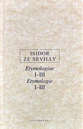 Etymologie I - III.