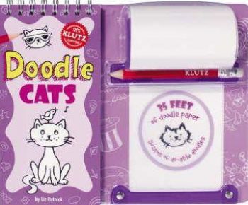 Doodle Cats + kreatívna časť