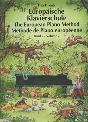 Europäische Klavierschule - The European Piano Method
