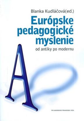 Európske pedagogické myslenie