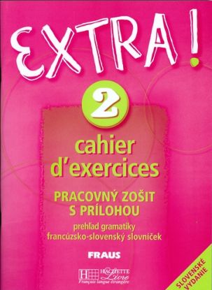 Extra 2 cahier d'exercises